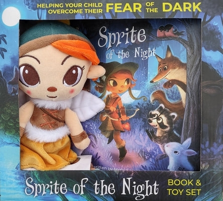 Sprite of the Night: Book & Toy Set by Austin, Daryl