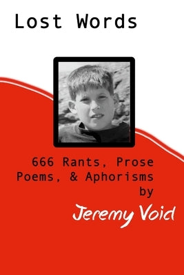 Lost Words by Void, Jeremy