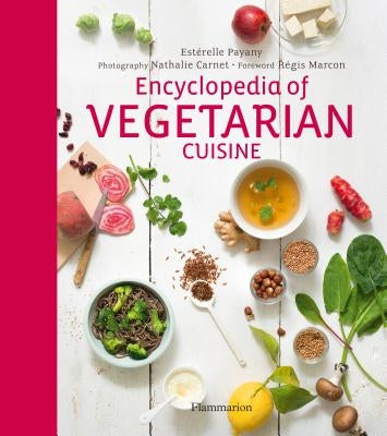 Encyclopedia of Vegetarian Cuisine by Payany, Esterelle