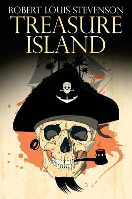 Treasure Island by Stevenson, Robert Louis