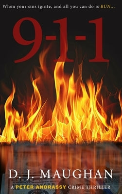 9-1-1 by Maughan, D. J.