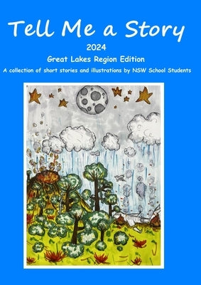 Tell Me a Story 2024 Great Lakes by Davies, Michael