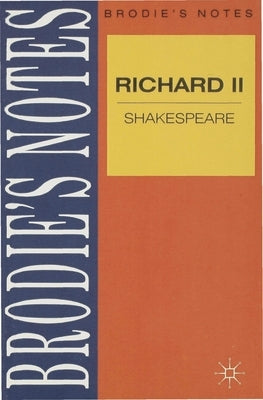 Shakespeare: Richard II by Na, Na