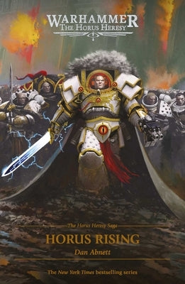 Horus Rising by Abnett, Dan