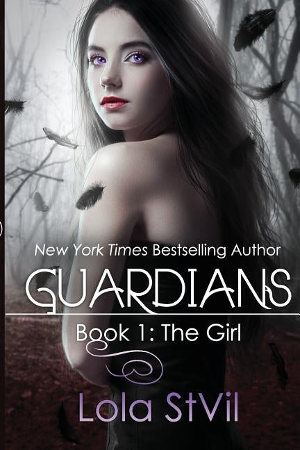Guardians: The Girl by Stvil, Lola