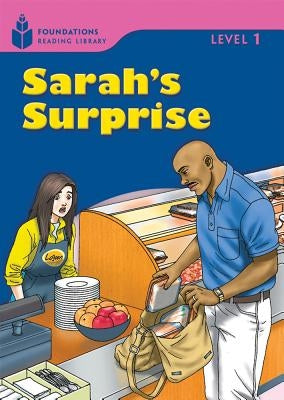 Sarah's Surprise: Foundations Reading Library 1 by Waring, Rob