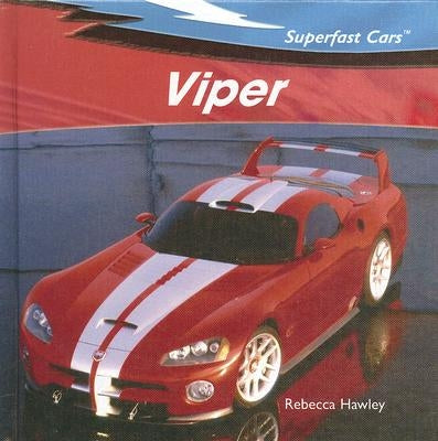 Viper by Hawley, Rebecca