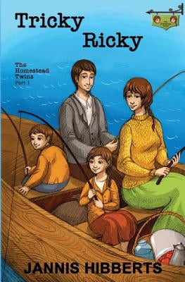 Tricky Ricky: The Homestead Twins (Part 1) by Hibberts, Jannis