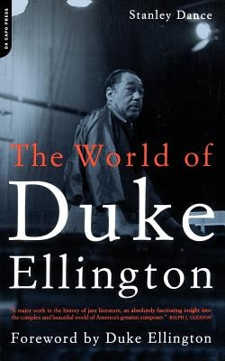 World of Duke Ellington PB by Dance, Stanley