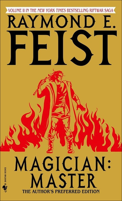 Magician: Master by Feist, Raymond E.