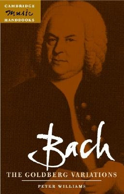 Bach: The Goldberg Variations by Williams, Peter