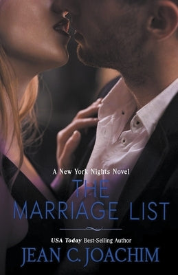 The Marriage List by Joachim, Jean C.