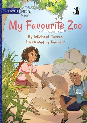 My Favourite Zoo - Our Yarning by Torres, Michael