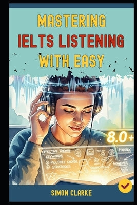 Mastering IELTS Listening with Ease: Proven Strategies and Simple Techniques to Master Every Question Type and Instantly Get Your Target Band Score 8. by Harrison, Leo
