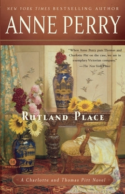 Rutland Place by Perry, Anne