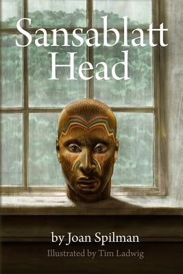 Sansablatt Head by Spilman, Joan