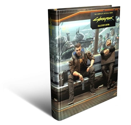 Cyberpunk 2077: The Complete Official Guide-Collector's Edition by Piggyback