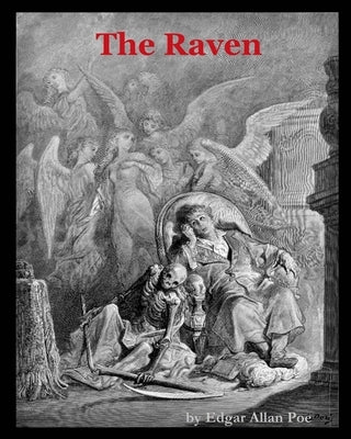 The Raven by Doré, Gustave