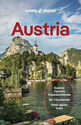 Lonely Planet Austria by Planet, Lonely