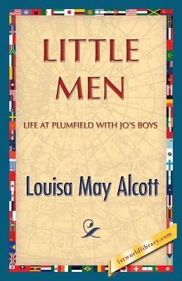 Little Men by Alcott, Louisa May