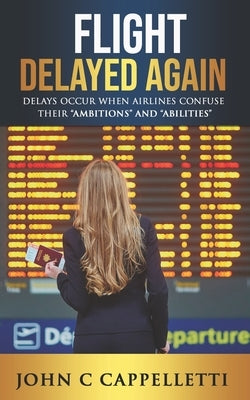 Flight Delayed Again: Delays occur when Airlines confuse their "ambitions" and "abilities" by Cappelletti, John C.