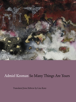 So Many Things Are Yours by 