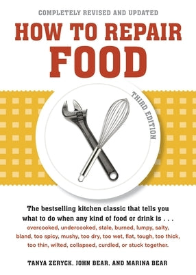 How to Repair Food by Zeryck, Tanya