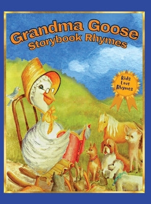 Grandma Goose Storybook Rhymes by Joyce, January