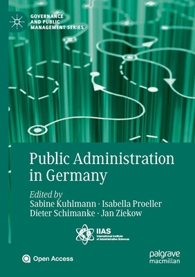 Public Administration in Germany by Kuhlmann, Sabine