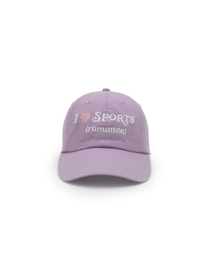 I Love Sports (Romance) Hat by Out of Print