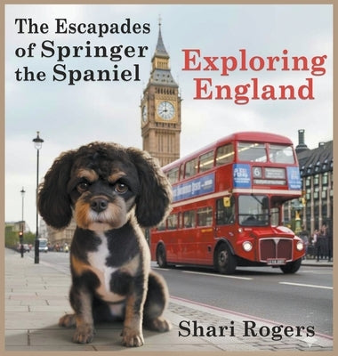 The Escapades of Springer the Spaniel Exploring England by Rogers