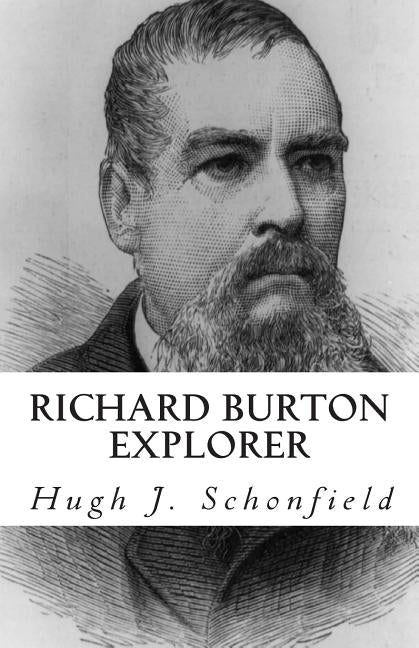 Richard Burton Explorer by Engelking Mba, Stephen A.