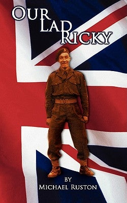 Our Lad Ricky by Ruston, Michael