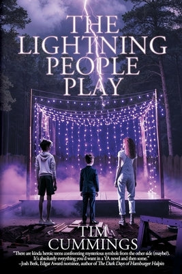The Lightning People Play by Cummings, Tim