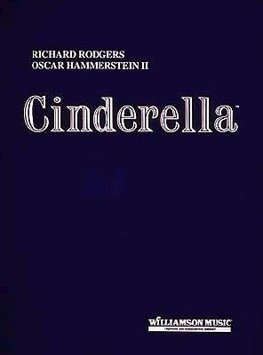 Cinderella by Rodgers, Richard