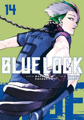 Blue Lock 14 by Kaneshiro, Muneyuki