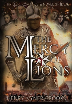 The Mercy of Lions by Vyner-Brooks, Henry