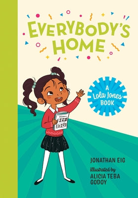 Everybody's Home by Eig, Jonathan