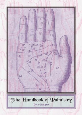 The Handbook of Palmistry by Baughan, Rosa