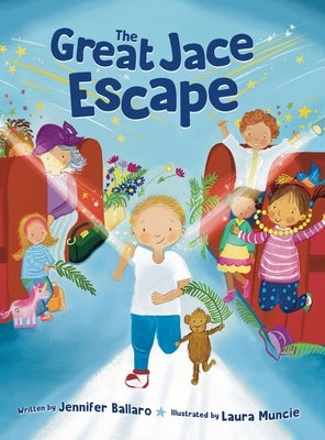 The Great Jace Escape by Ballaro, Jennifer