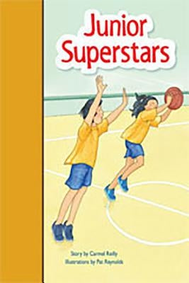 Junior Superstars: Individual Student Edition Gold by Stckvagn