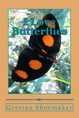 I Love Butterflies by Feibel, Marlene