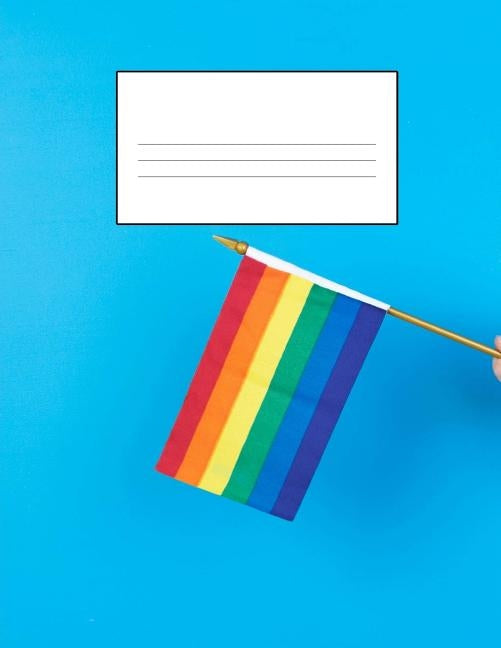 Pride Story Paper Book - The Rainbow Flag: Story Paper Book by Shikhari Books