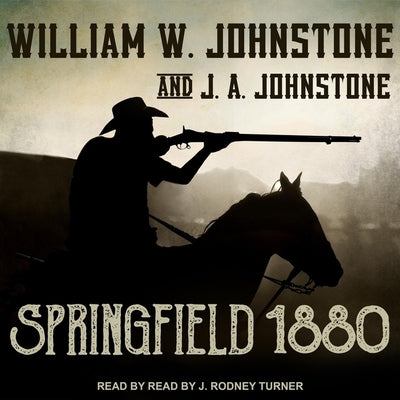 Springfield 1880 by Johnstone, William W.