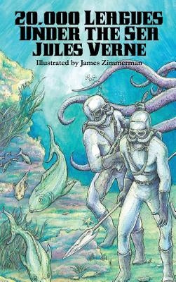 20,000 Leagues Under the Sea by Verne, Jules