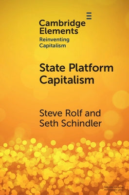 State Platform Capitalism by Rolf, Steve