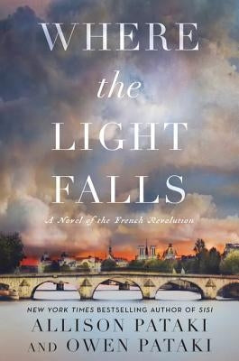 Where the Light Falls by Pataki, Allison