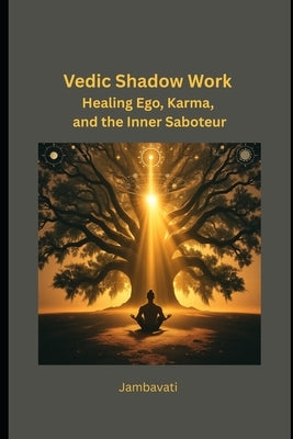 Vedic Shadow Work: Healing Ego, Karma, and the Inner Saboteur by Zukaitiene, Dzamilia