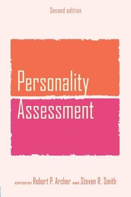 Personality Assessment by Smith, Steven R.