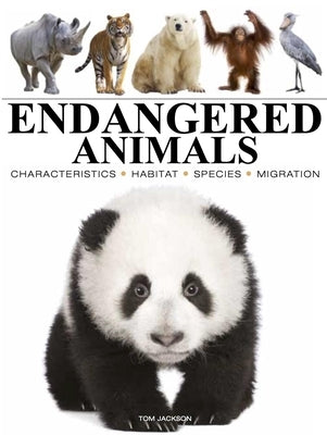 Endangered Animals by Jackson, Tom